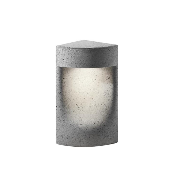 Bover Moai B/35 Outdoor LED-Pollerleuchte – Bild 3