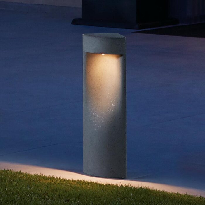 Bover Moai B/60 Outdoor LED-Pollerleuchte – Bild 2