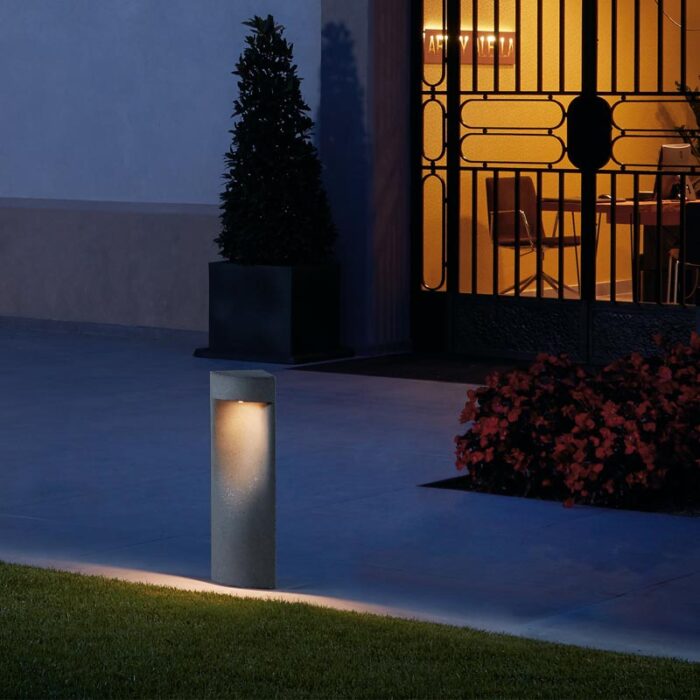 Bover Moai B/60 Outdoor LED-Pollerleuchte