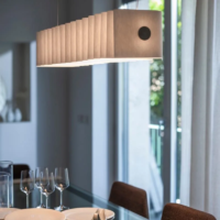 Foscarini Pli LED-Pendelleuchte – Bild 5