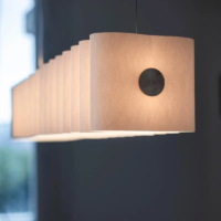 Foscarini Pli LED-Pendelleuchte – Bild 8