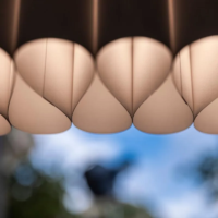 Foscarini Pli LED-Pendelleuchte – Bild 9