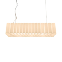 Foscarini Pli LED-Pendelleuchte – Bild 3