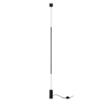 Ideal Lux Filo PT LED-Stehleuchte schwarz