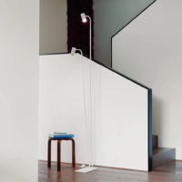 Ideal Lux Ginger PT2 LED-Stehleuchte