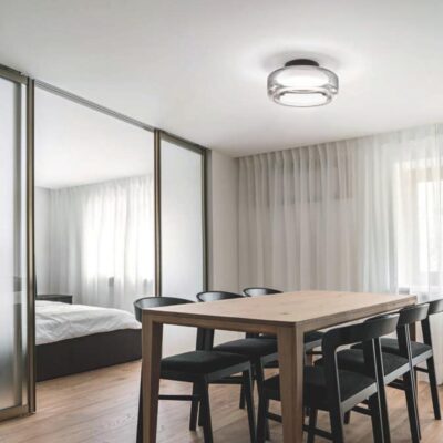 Ideal Lux Topico pl d35 LED-Deckenleuchte