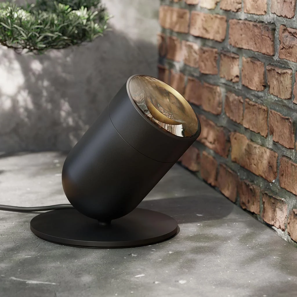 IP44.DE bik.4 base connect LED-Bodenstrahler – Bild 2