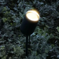 IP44.DE Bik.4 Spike LED-Bodenstrahler mit Erdspieß – Bild 2