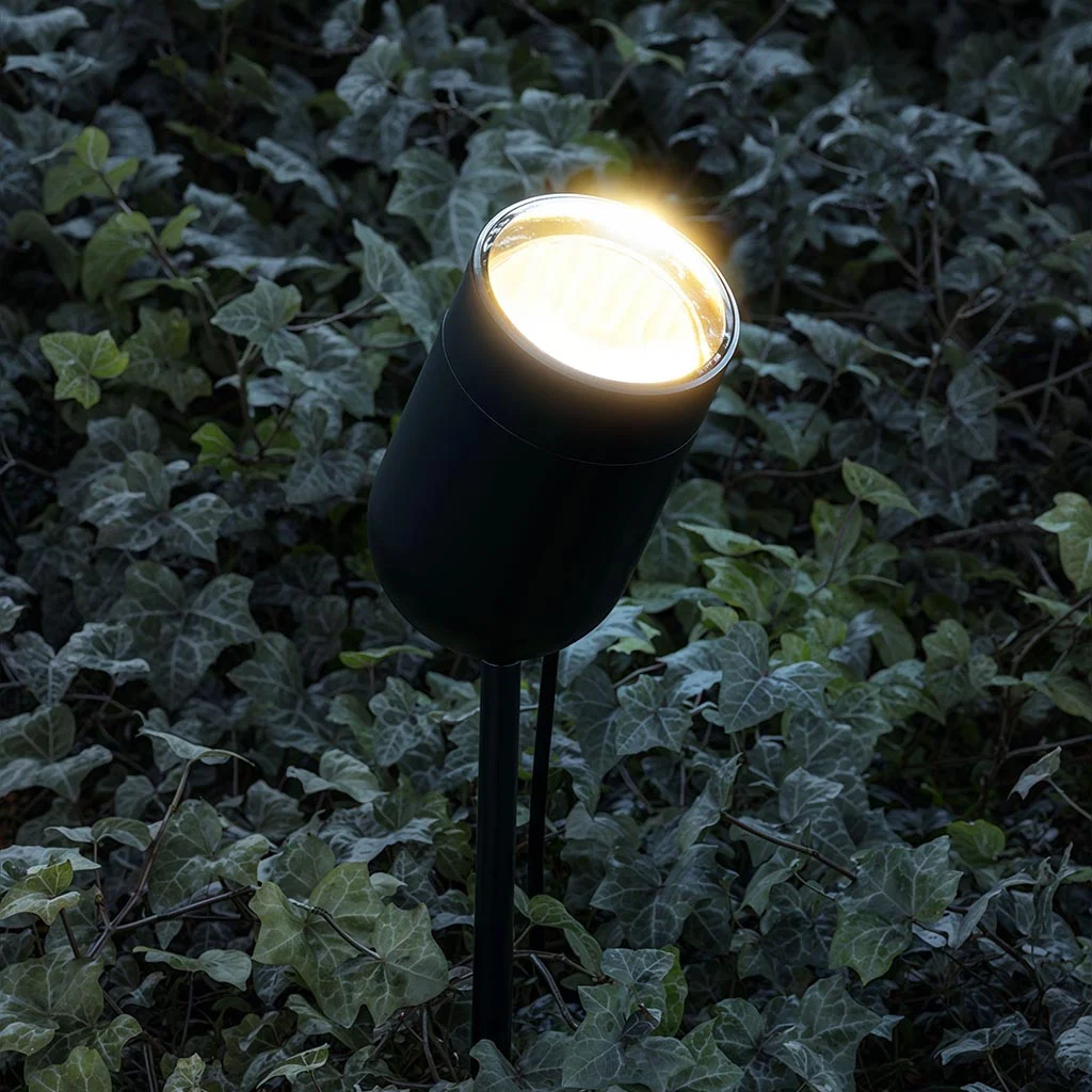 IP44.DE bik.4 spike connect LED-Bodenstrahler mit Erdspieß – Bild 2