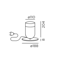 IP44.DE Bik.4 Base LED-Bodenstrahler – Bild 13