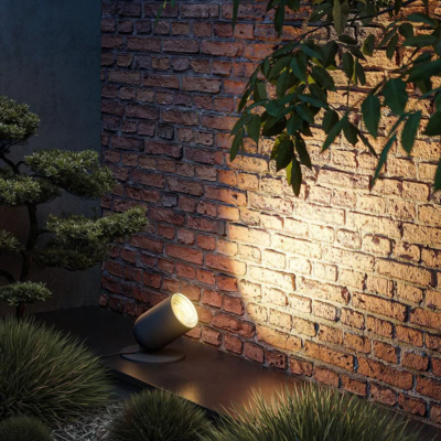 IP44.de Bodenstrahler für Akzente im Garten