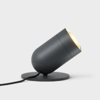 IP44.DE Bik.4 Base LED-Bodenstrahler Anthrazit