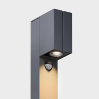 IP44.DE Cut Poller Control Pollerleuchte Anthrazit