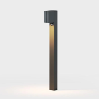 IP44.DE Cut Poller Control Pollerleuchte Anthrazit