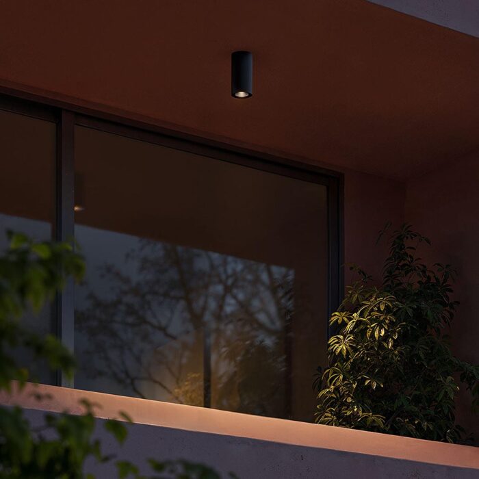 IP44.DE Down.3 R LED Decken-Außenleuchte – Bild 3