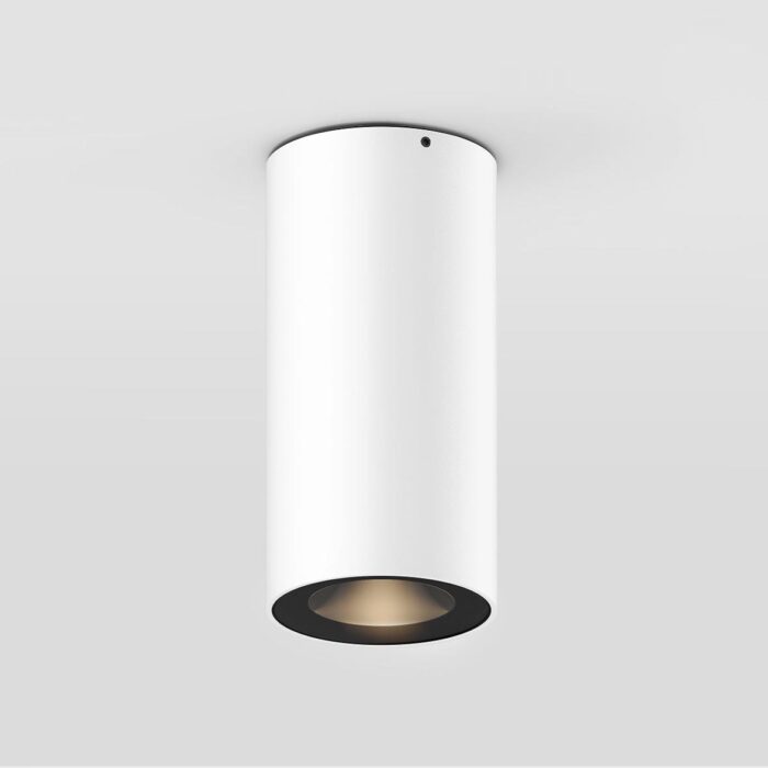 IP44.DE Down.3 R LED Decken-Außenleuchte Pure White