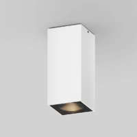 IP44.DE Down.3 S LED Decken-Außenleuchte Pure White