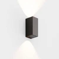 IP44.DE iem.2 Y LED Wand-Außenleuchte Cool Brown