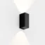 deep black