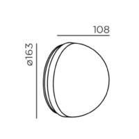 IP44.DE las.2 LED-Außenwandleuchte – Bild 8