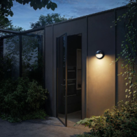 IP44.DE las.2 LED-Außenwandleuchte – Bild 2