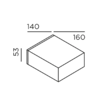 IP44.DE Luci Down LED-Außenwandleuchte – Bild 7