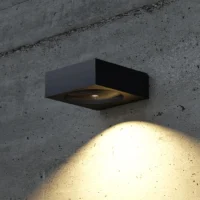 IP44.DE Luci Down LED-Außenwandleuchte – Bild 2