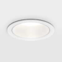 IP44.DE Suq.3 LED Deckeneinbauleuchte Pure White