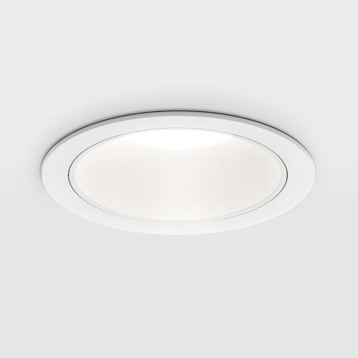IP44.DE Suq.3 LED Deckeneinbauleuchte Pure White