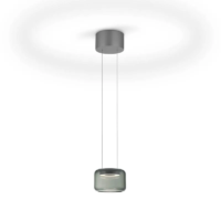 Knapstein SIDRA-1 Pendelleuchte Graphit Anthrazit
