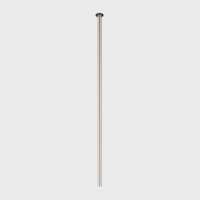 Lodes A-Tube Nano Swing large LED-Deckenleuchte Champagner matt