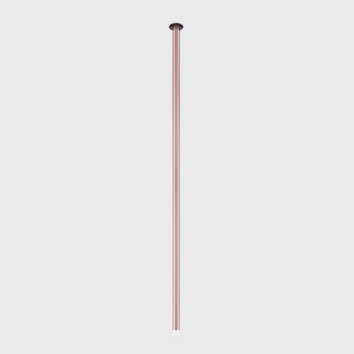 Lodes A-Tube Nano Swing large LED-Deckenleuchte Rose Gold