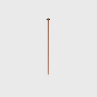 Lodes A-Tube Nano Swing medium LED-Deckenleuchte Terra