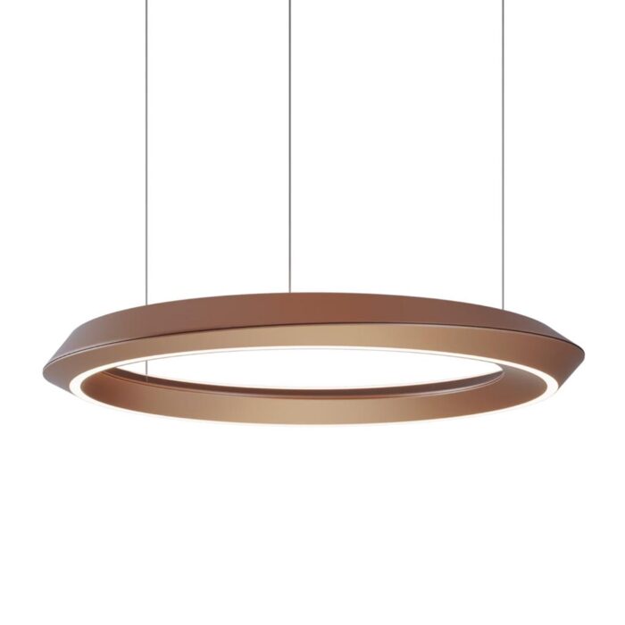 Lodes Tidal LED Pendelleuchte Terra