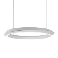 Lodes Tidal LED Pendelleuchte weiss matt