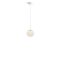 Luceplan Lita Pendelleuchte 18 cm Esche