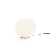 Luceplan Lita Table Tischleuchte Tavolo Messing 30 cm