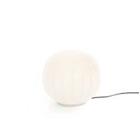 Luceplan Lita Table Tischleuchte Tavolo weiß 30 cm