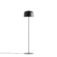 Luceplan Zile Floor Stehleuchte schwarz matt