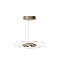 Ribag Dizco Pendelleuchte Ø 400 mm Sandgold