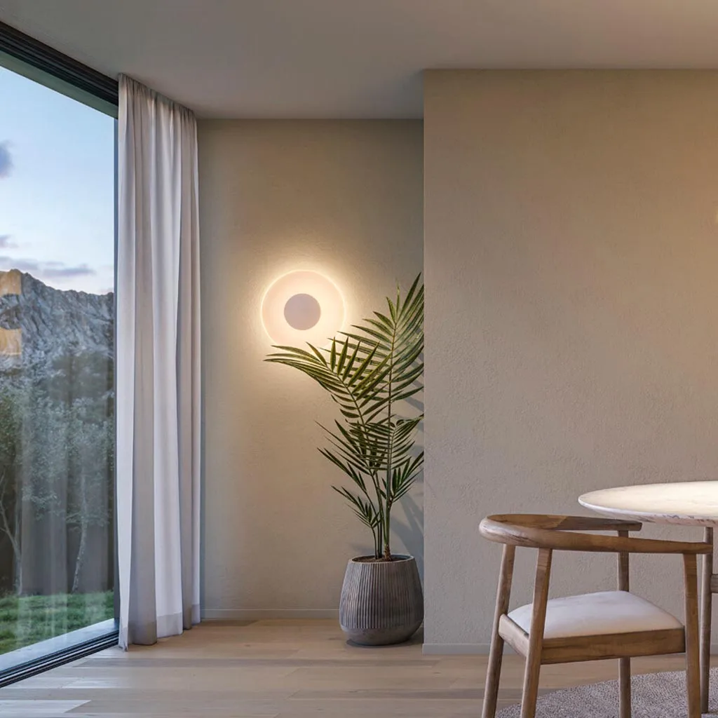 Ribag Dizco Wandleuchte Ø 400 mm (2200-5000 K) – Bild 2