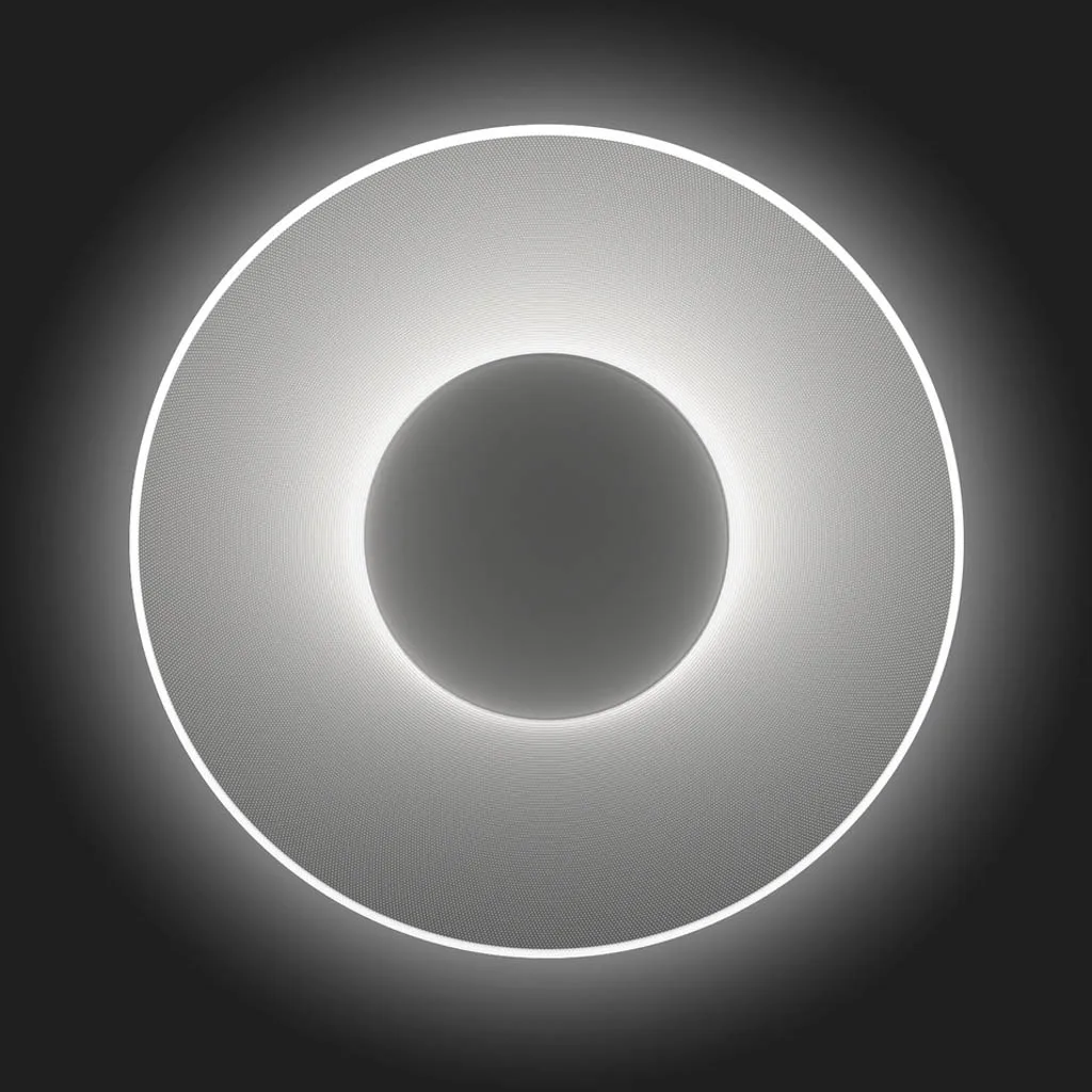 Ribag Dizco Wandleuchte Ø 400 mm (2200-5000 K) – Bild 5