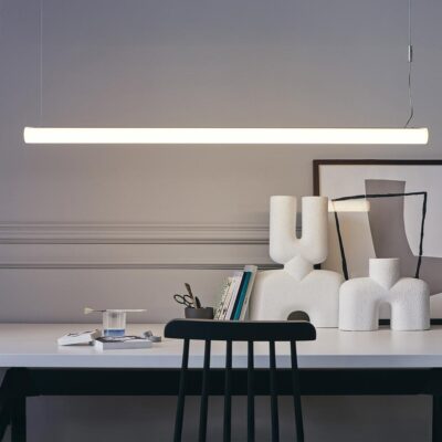 Artemide Alphabet Of Light Linear 120 Pendelleuchte APP Kompatibel