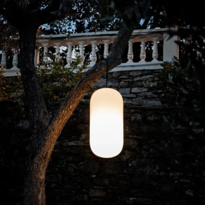 Artemide Gople Outdoor LED-Pendelleuchte