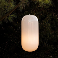 Artemide Gople Outdoor Pendelleuchte – Bild 4