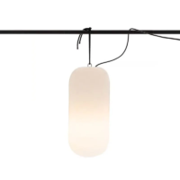 Artemide Gople Outdoor Pendelleuchte – Bild 6