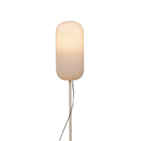 Artemide Gople Outdoor Stehleuchte mit Erdspieß 170 cm