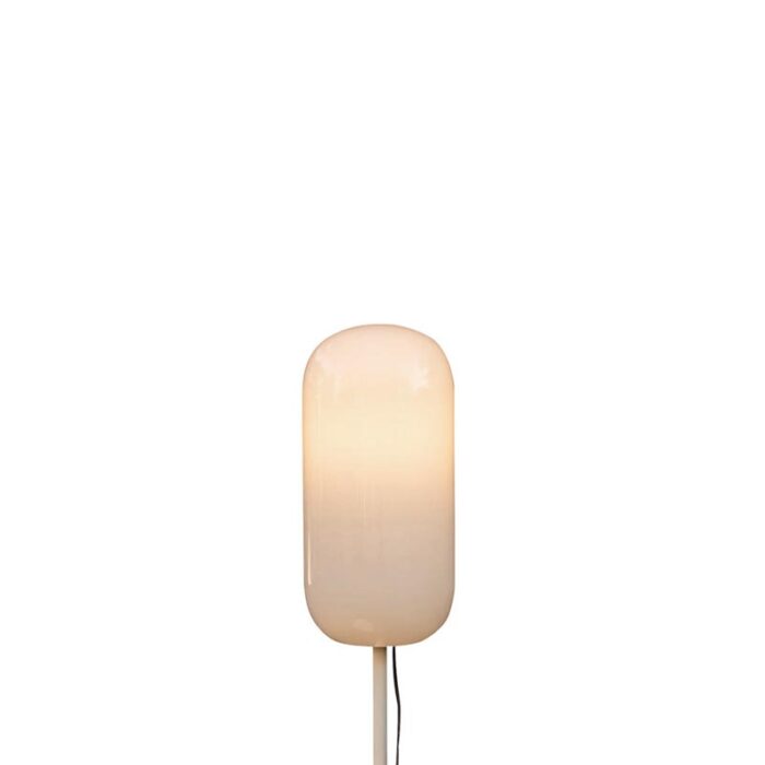 Artemide Gople Outdoor Stehleuchte mit Erdspieß 75 cm