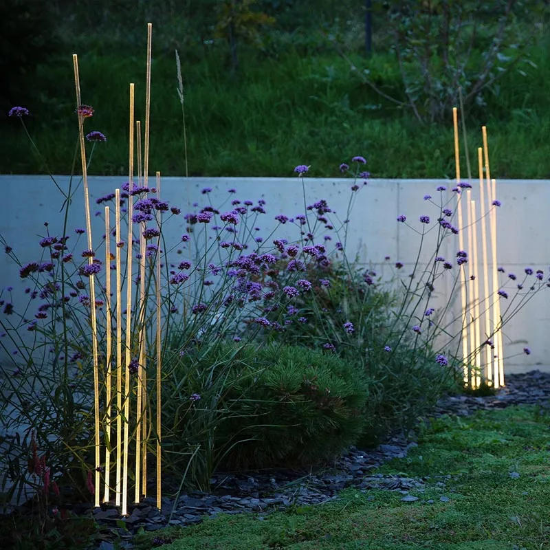 Artemide Reeds Outdoor Gartenleuchte – Bild 3