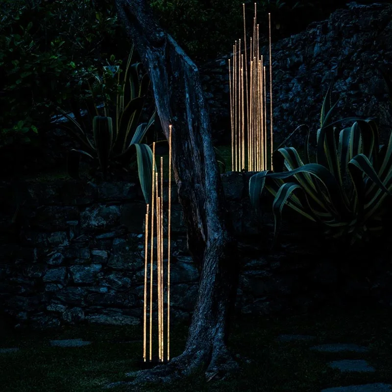 Artemide Reeds Outdoor Gartenleuchte – Bild 4